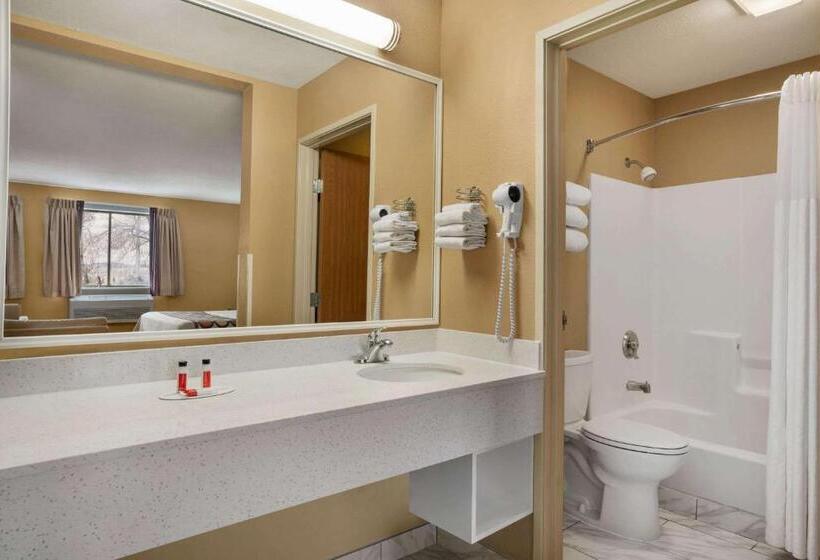 غرفة قياسية, Super 8 By Wyndham S Jordan/sandy/slc Area