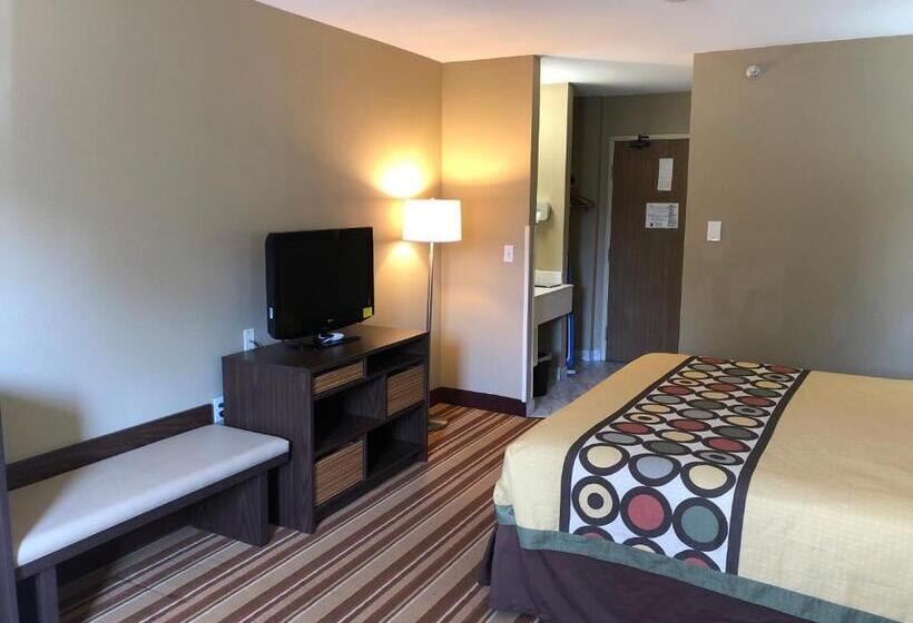 غرفة قياسية, Super 8 By Wyndham S Jordan/sandy/slc Area