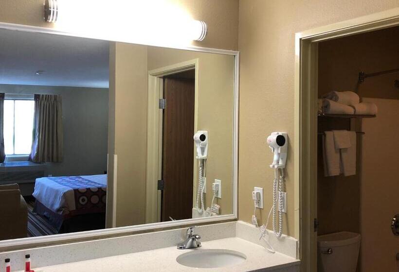 غرفة قياسية, Super 8 By Wyndham S Jordan/sandy/slc Area