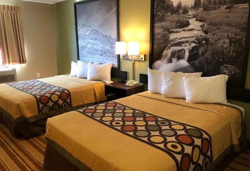 غرفة قياسية, Super 8 By Wyndham S Jordan/sandy/slc Area