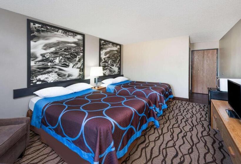 غرفة ديلوكس, Super 8 By Wyndham West Plains