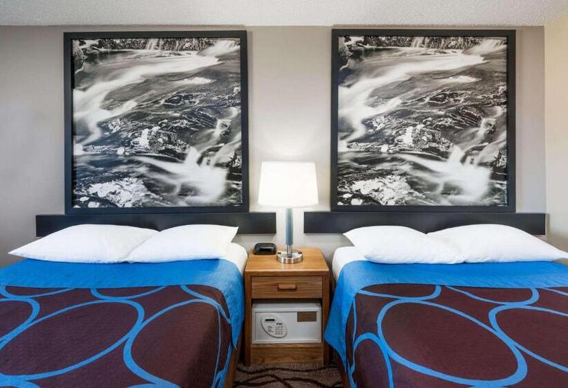 Номер Deluxe, Super 8 By Wyndham West Plains