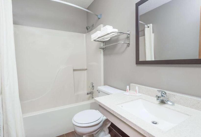 غرفة ديلوكس, Super 8 By Wyndham West Plains