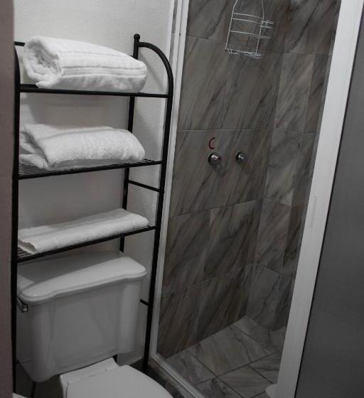 스탠다드 룸 더블 침대 2개, El Patio