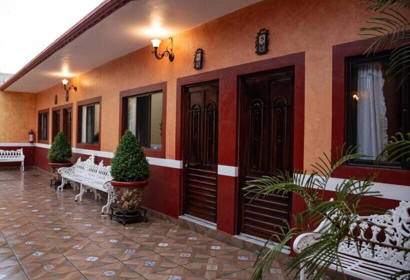 스탠다드 룸 킹사이즈 침대, El Patio