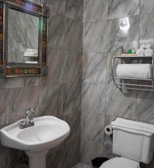 스탠다드 룸 더블 침대 2개, El Patio