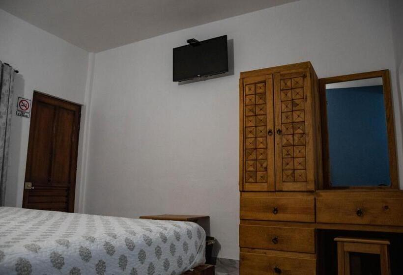 스탠다드 룸 킹사이즈 침대, El Patio