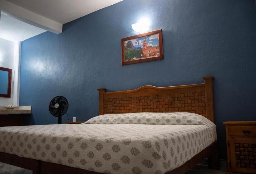 스탠다드 룸 킹사이즈 침대, El Patio