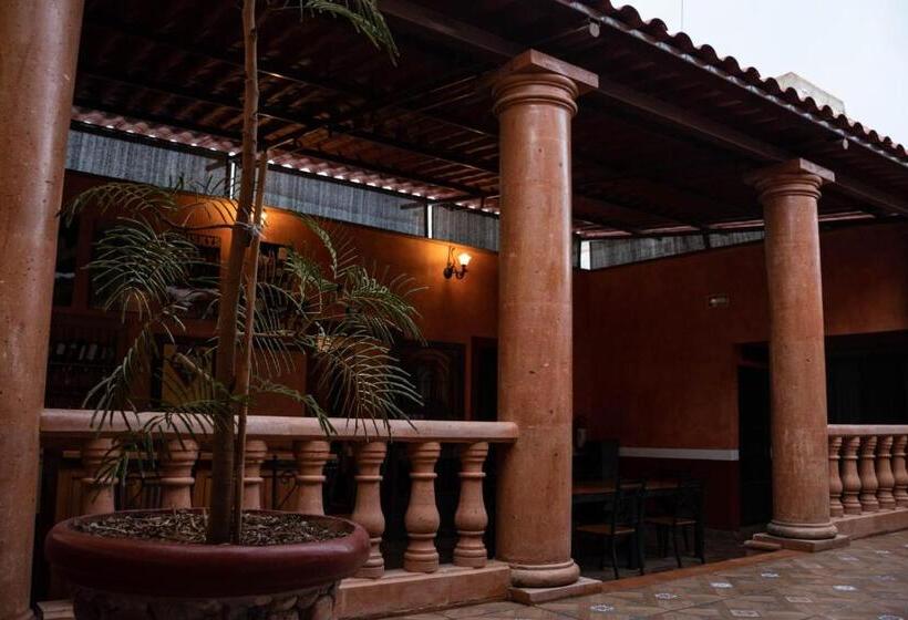 스탠다드 룸 킹사이즈 침대, El Patio