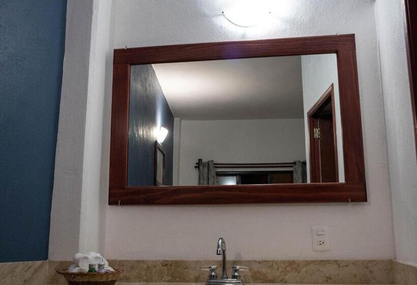 스탠다드 룸 킹사이즈 침대, El Patio