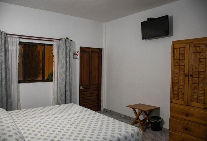 스탠다드 룸 킹사이즈 침대, El Patio