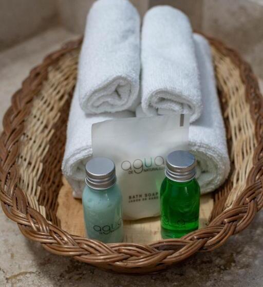 스탠다드 룸 더블 침대 2개, El Patio