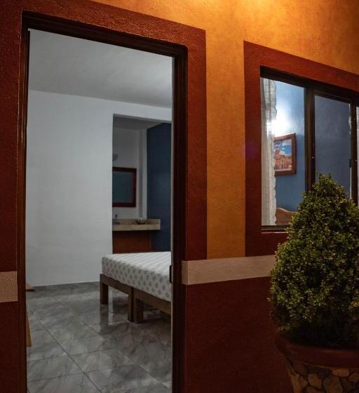 스탠다드 룸 킹사이즈 침대, El Patio