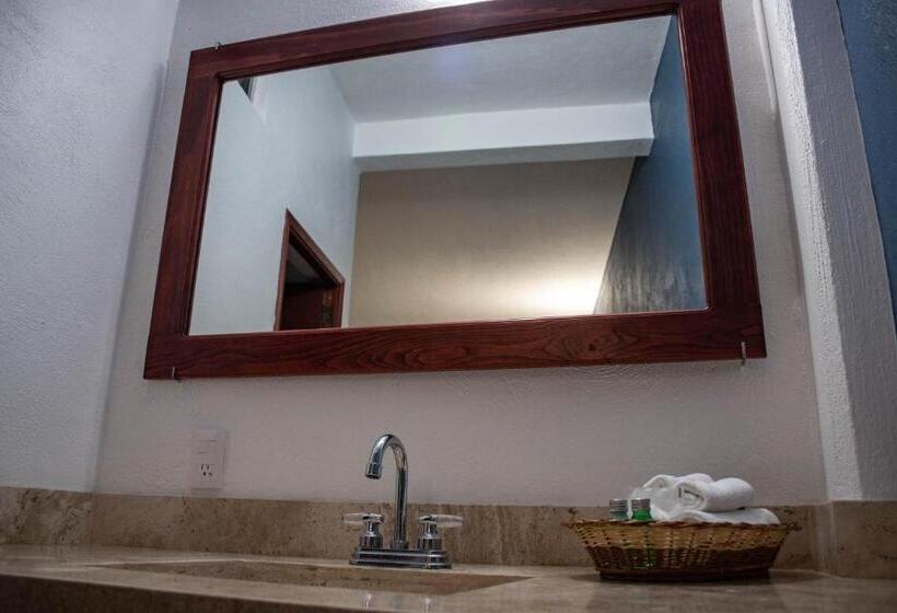 스탠다드 룸 킹사이즈 침대, El Patio