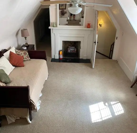 デラックスの４人部屋, The Inn At Key Falls Estate