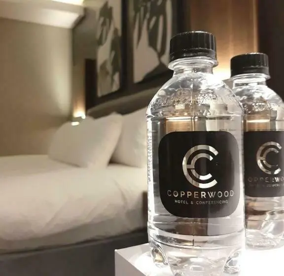 キングサイズベッドのスーペリアルーム, Copperwood Hotel And Conferencing