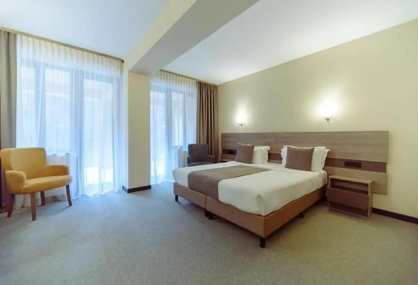 Deluxe Room Mountain View, Dilijazz Hotel & Restaurant