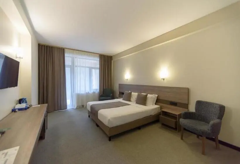 Deluxe Room Mountain View, Dilijazz Hotel & Restaurant