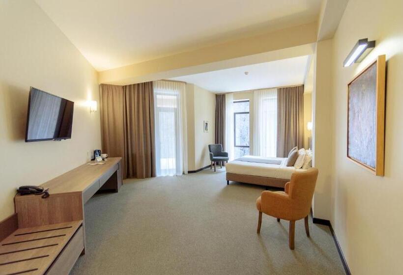 豪华房间, Dilijazz Hotel & Restaurant
