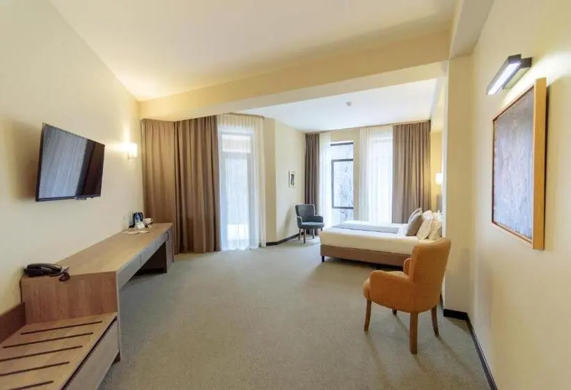 اتاق لوکس, Dilijazz Hotel & Restaurant