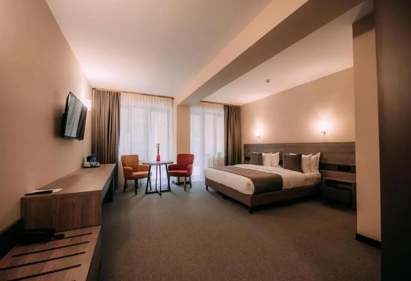 اتاق لوکس, Dilijazz Hotel & Restaurant