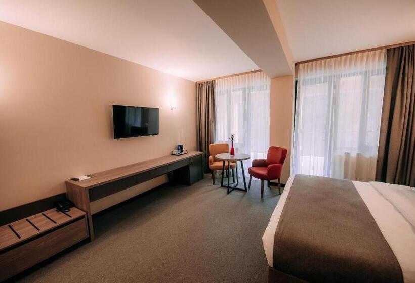 Номер Deluxe, Dilijazz Hotel & Restaurant