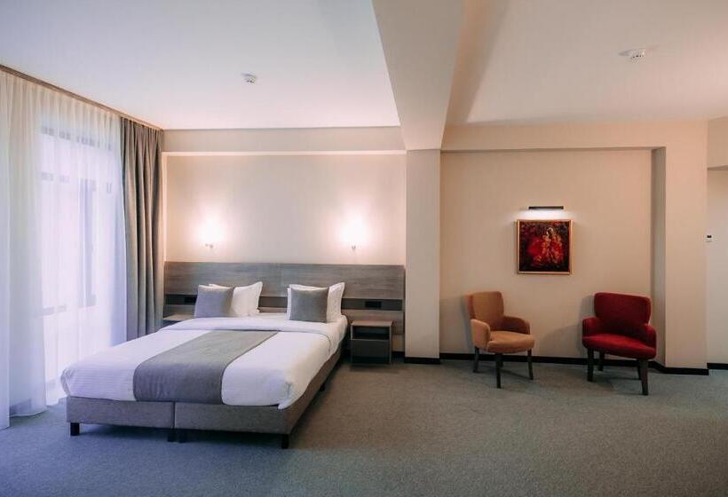 Номер Deluxe, Dilijazz Hotel & Restaurant