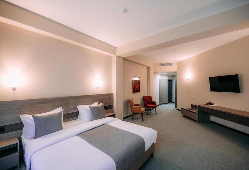 豪华房间, Dilijazz Hotel & Restaurant