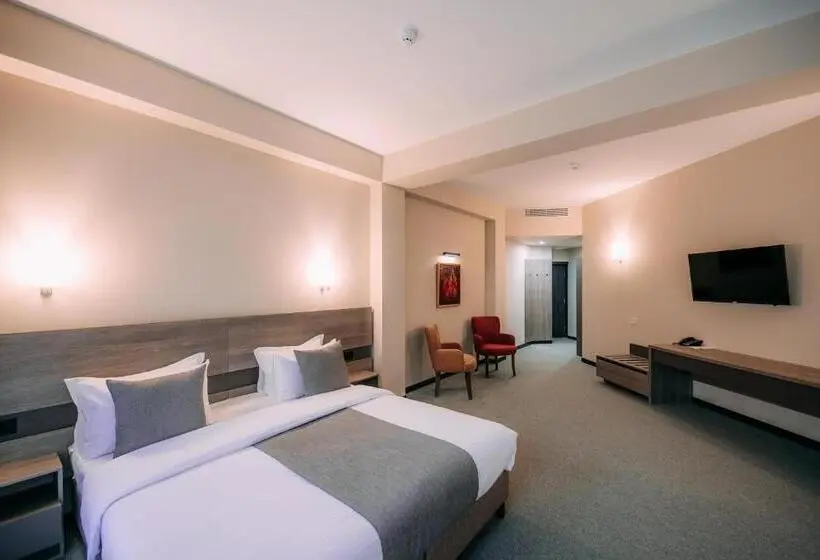 اتاق لوکس, Dilijazz Hotel & Restaurant