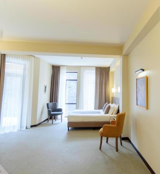 豪华房间, Dilijazz Hotel & Restaurant