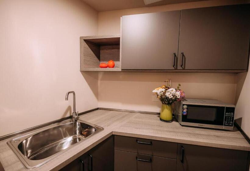 Студио Стандарт с Террасой, Dilijazz Hotel & Restaurant