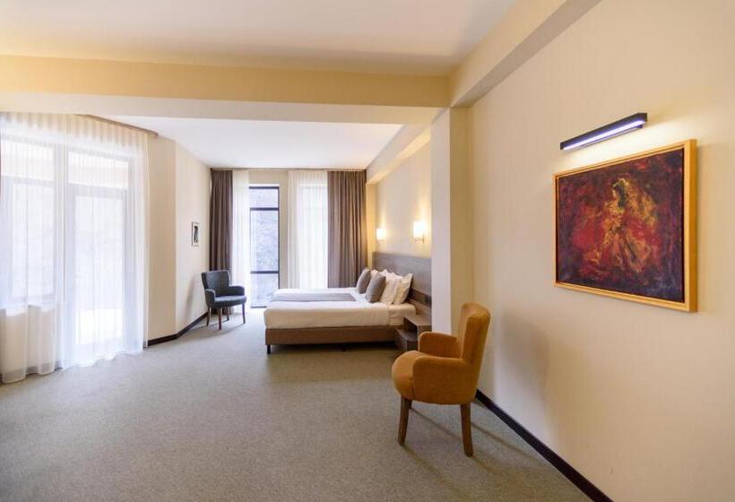 Номер Deluxe, Dilijazz Hotel & Restaurant
