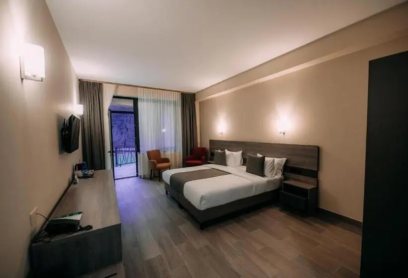 استودیو استاندارد با تراس, Dilijazz Hotel & Restaurant