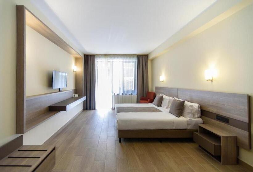 Студио Стандарт с Террасой, Dilijazz Hotel & Restaurant