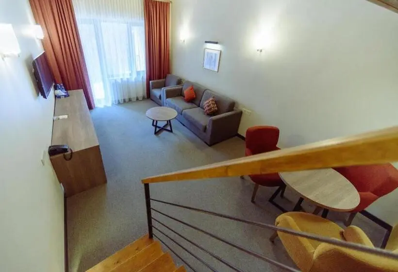 سوییت دوبلکس, Dilijazz Hotel & Restaurant
