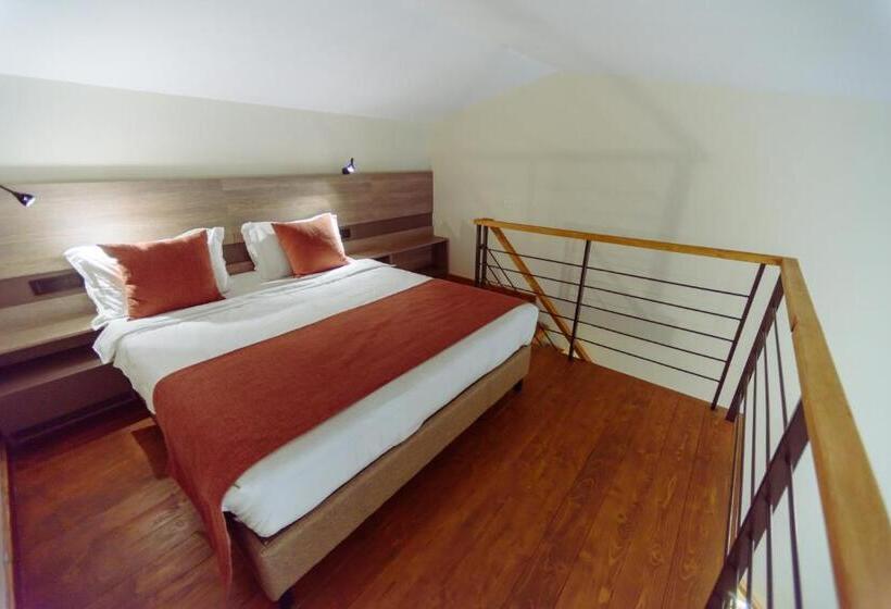 Люкс Дюплекс, Dilijazz Hotel & Restaurant