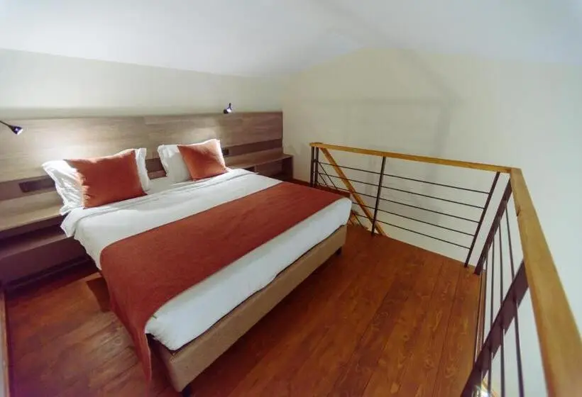 سوییت دوبلکس, Dilijazz Hotel & Restaurant