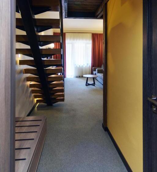 Люкс Дюплекс, Dilijazz Hotel & Restaurant