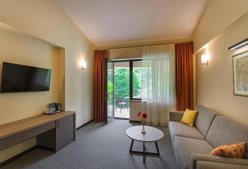 Люкс Дюплекс, Dilijazz Hotel & Restaurant