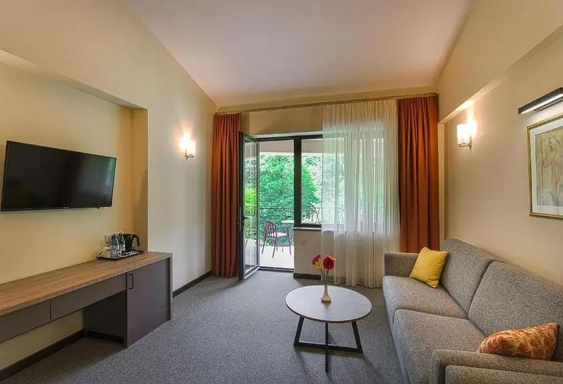 سوییت دوبلکس, Dilijazz Hotel & Restaurant