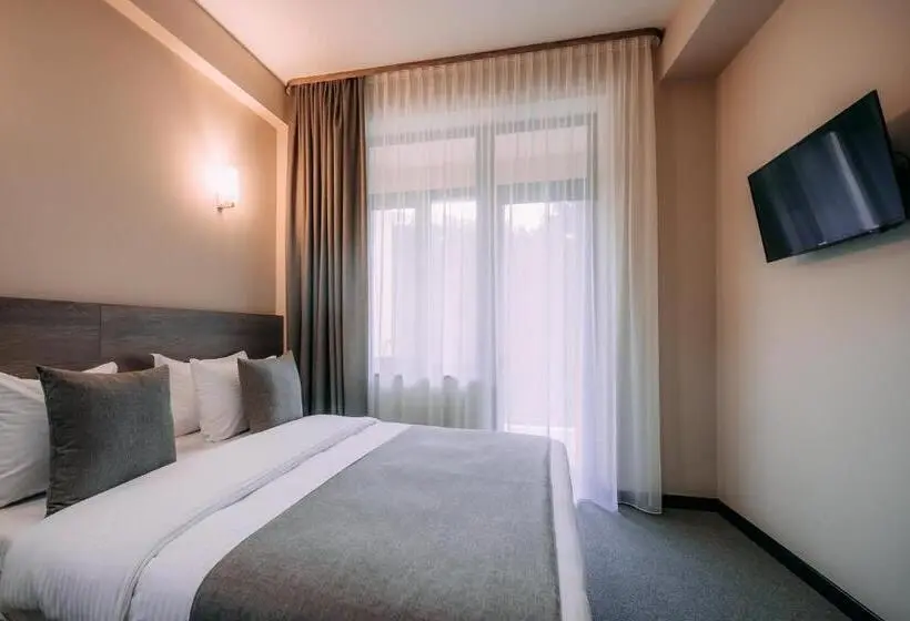 اتاق خانوادگی, Dilijazz Hotel & Restaurant