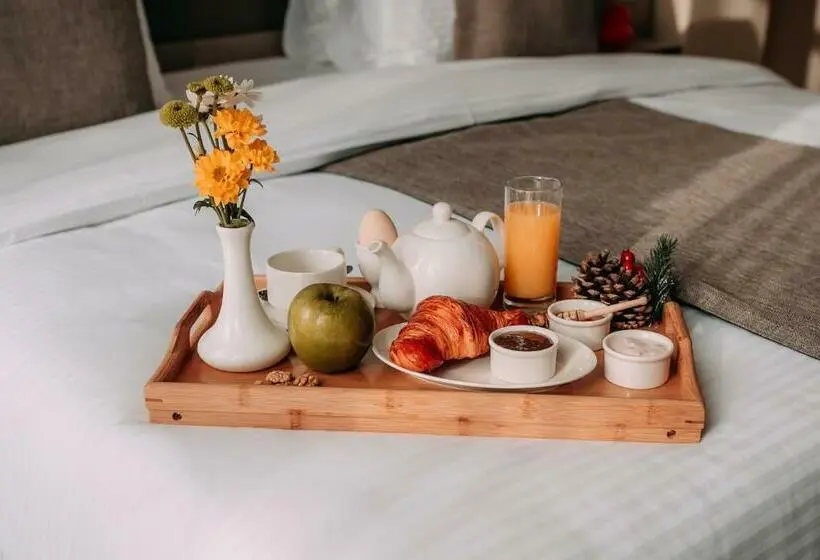 استودیو استاندارد با تراس, Dilijazz Hotel & Restaurant