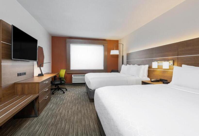 Номер Стандарт Адаптированный для Инвалидов, Holiday Inn Express & Suites   Colorado Springs South I 25, An Ihg