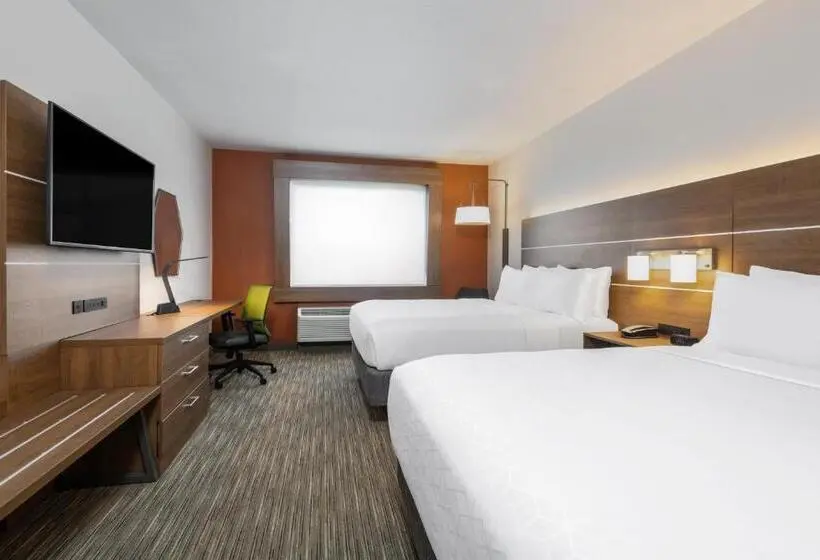 身障者適用スタンダードルーム, Holiday Inn Express & Suites   Colorado Springs South I 25, An Ihg