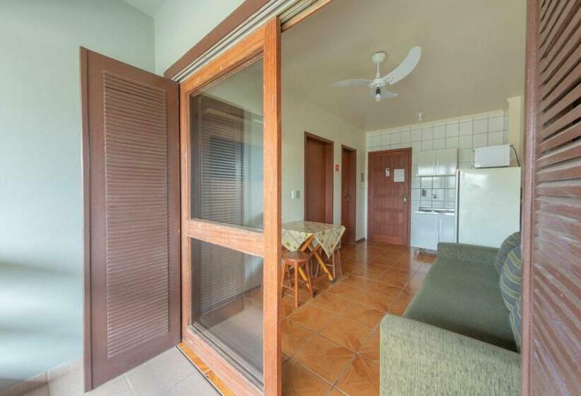 1베드룸 아파트 1층, Pousada Japeju