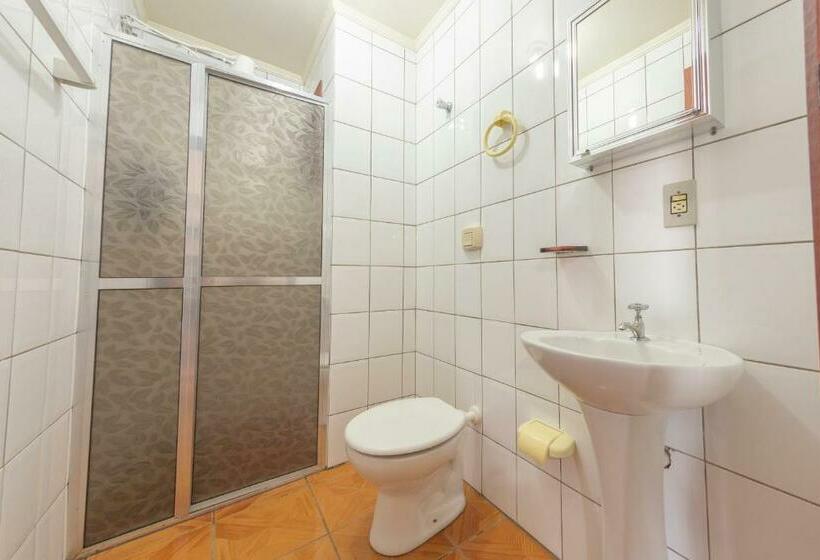 1베드룸 아파트 1층, Pousada Japeju