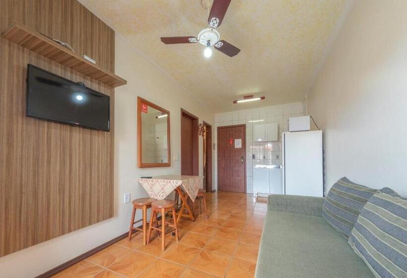 침실 1개 수피리어 아파트, Pousada Japeju