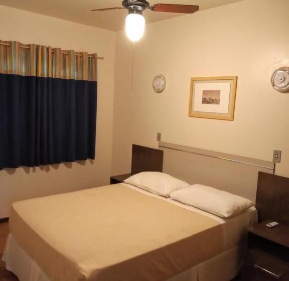 1베드룸 아파트 1층, Pousada Japeju