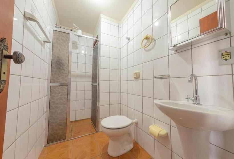 1베드룸 아파트 1층, Pousada Japeju