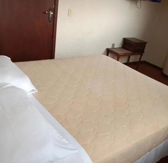 １ベッドルームのデラックスアパートメント, Pousada Japeju